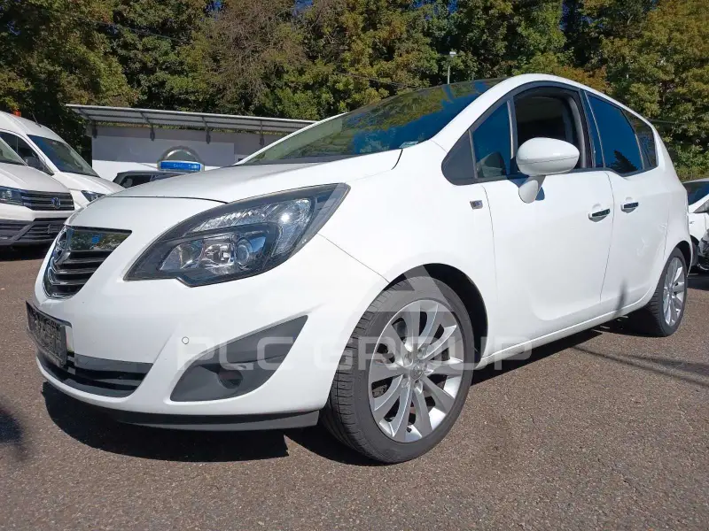 2011 Opel MERIVA