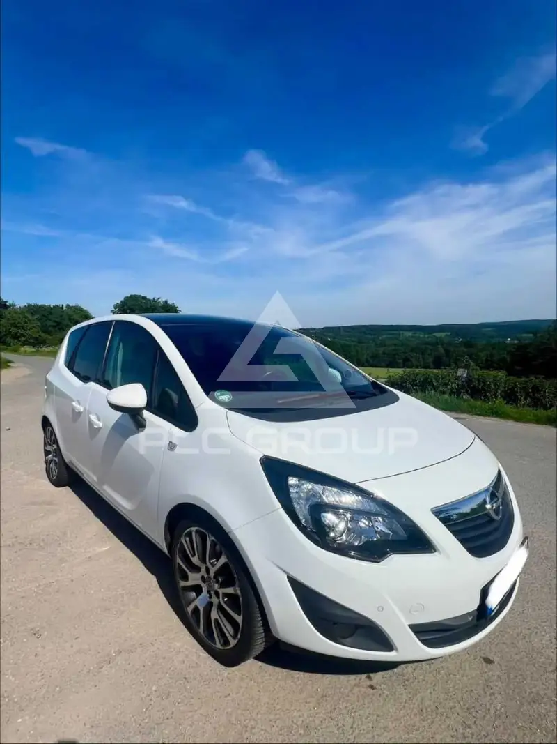 2011 Opel MERIVA