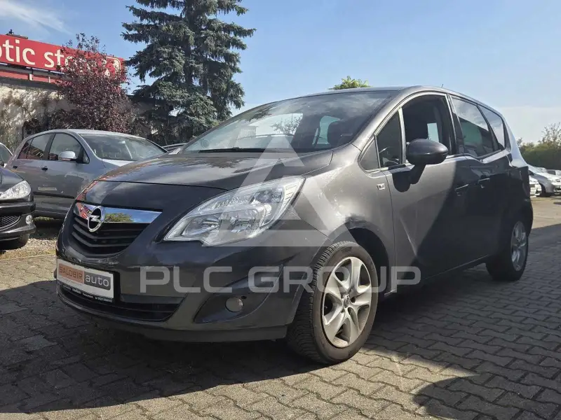 2011 Opel MERIVA