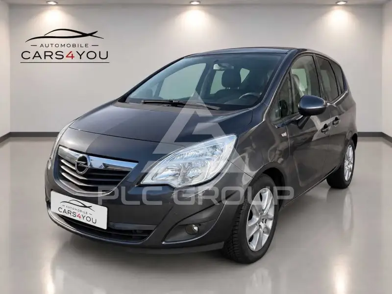 2011 Opel MERIVA