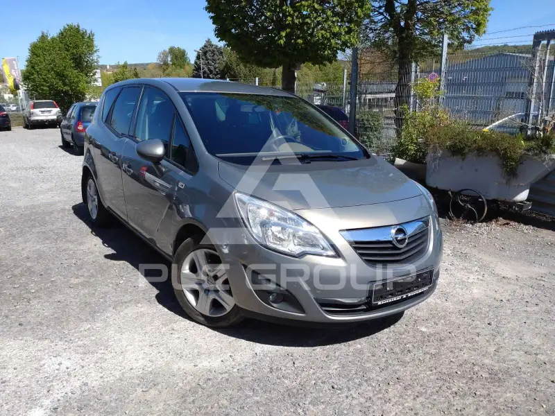 2011 Opel MERIVA
