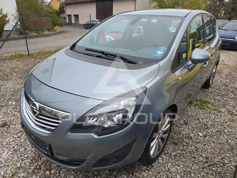 2011 Opel MERIVA