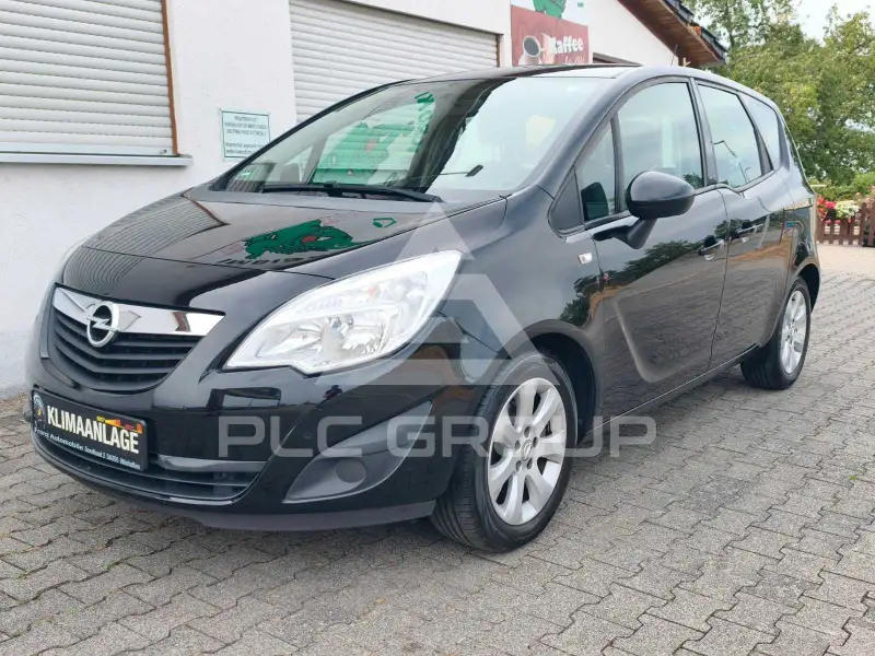 2011 Opel MERIVA