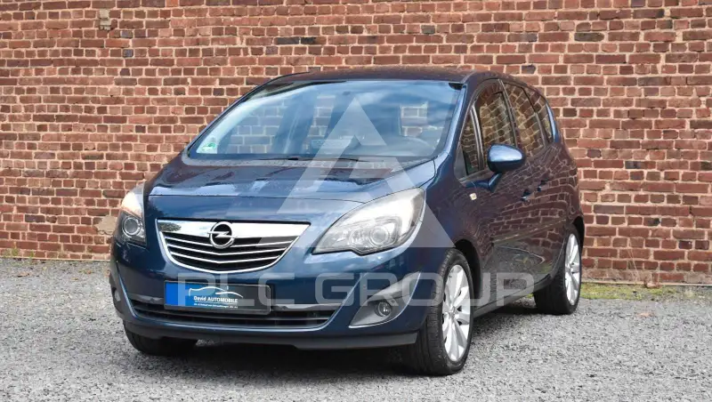2011 Opel MERIVA