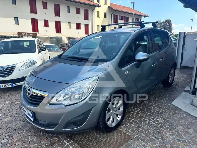 2011 Opel MERIVA