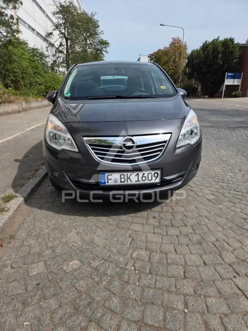 2011 Opel MERIVA