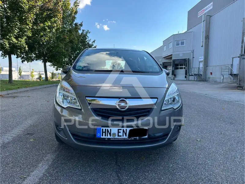 2011 Opel MERIVA