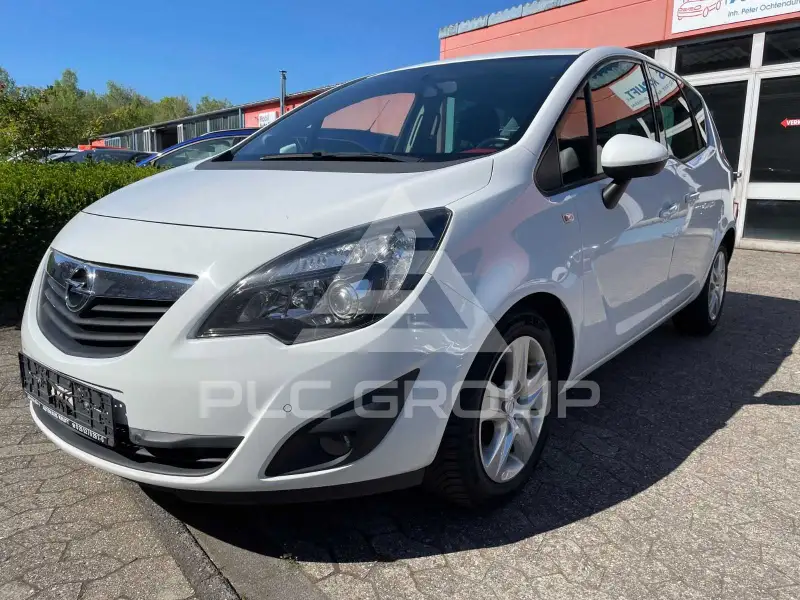 2011 Opel MERIVA