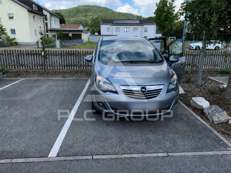 2011 Opel MERIVA