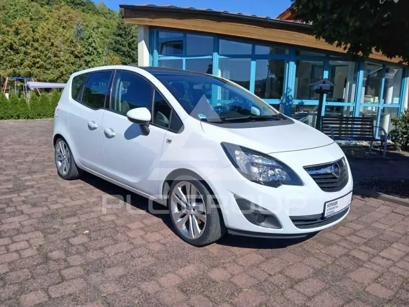 2011 Opel MERIVA