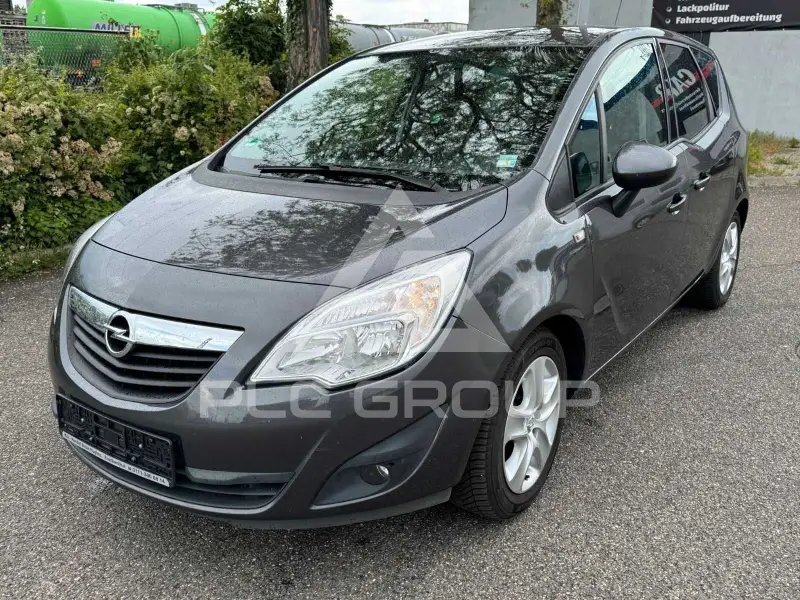 2011 Opel MERIVA