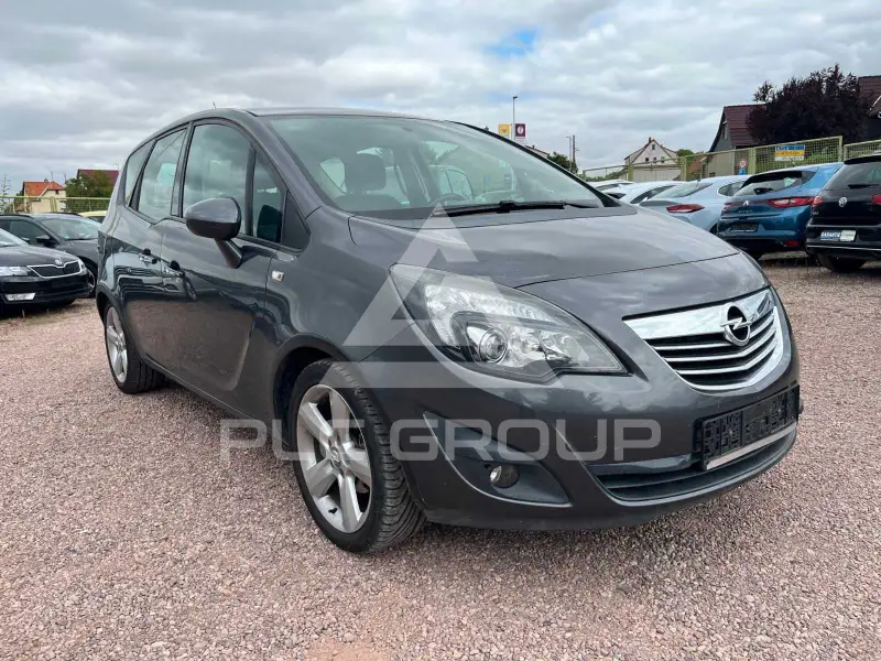 2011 Opel MERIVA