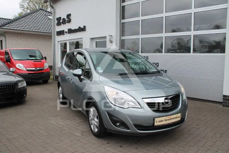 2011 Opel MERIVA