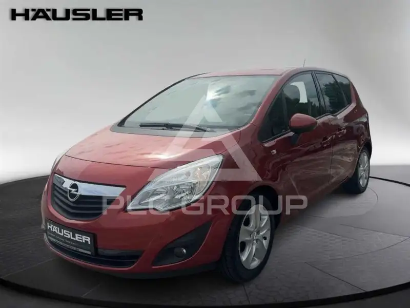 2011 Opel MERIVA