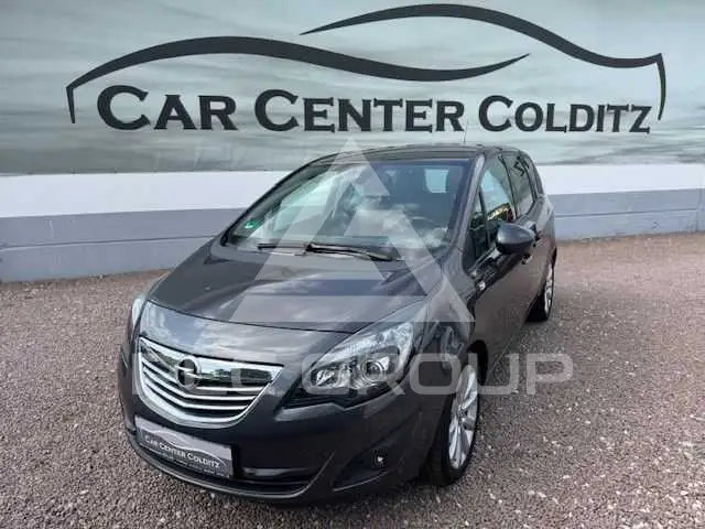 2011 Opel MERIVA