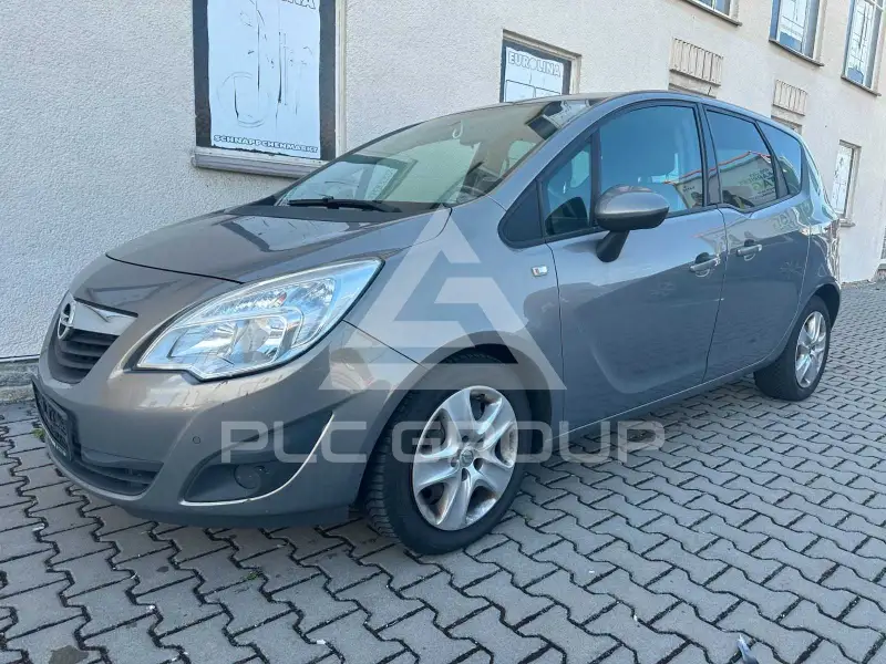 2011 Opel MERIVA