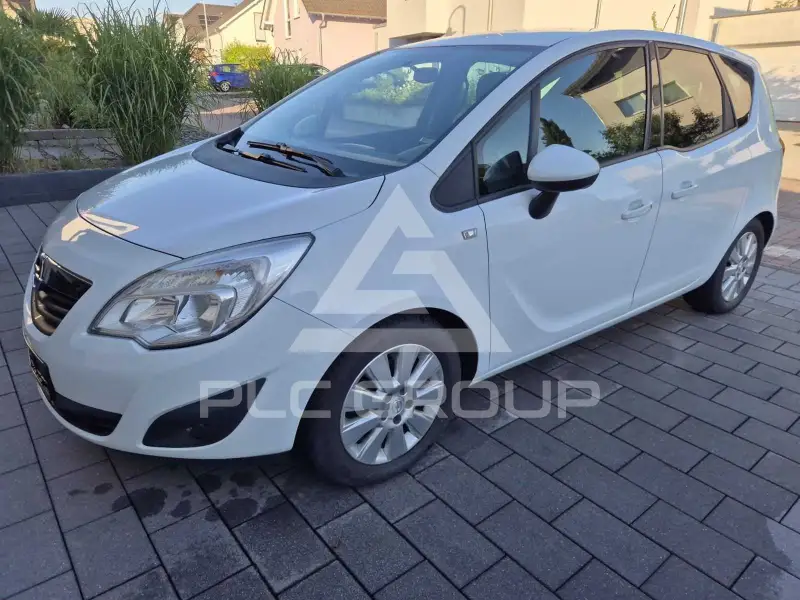 2011 Opel MERIVA