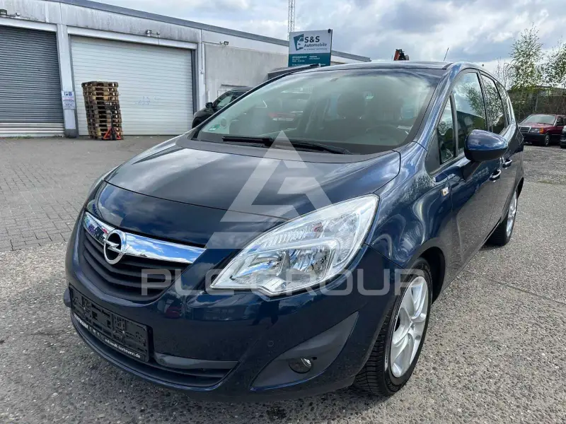 2011 Opel MERIVA