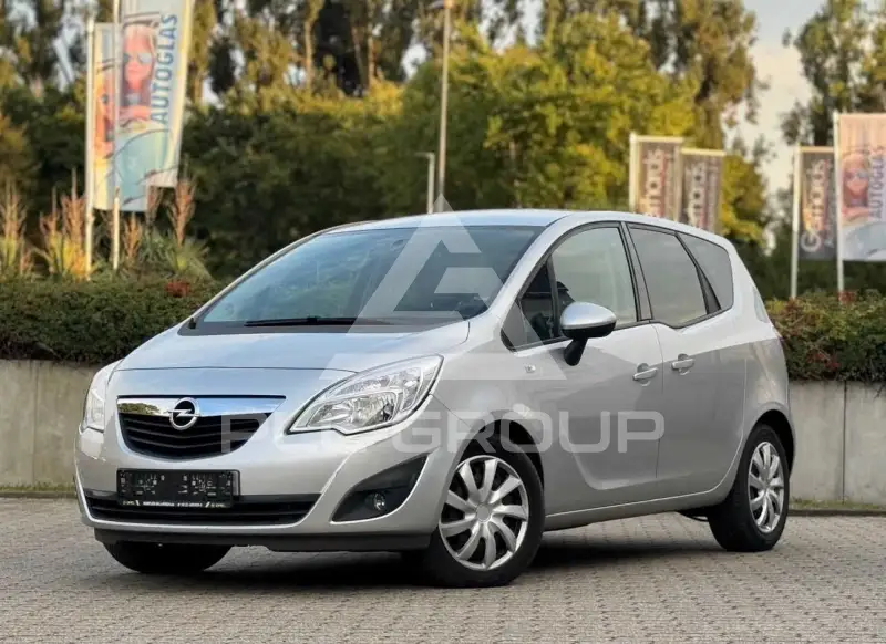 2011 Opel MERIVA