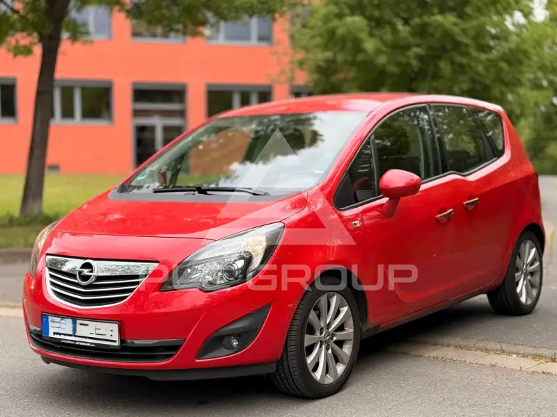 2011 Opel MERIVA