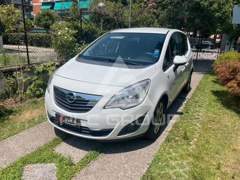2011 Opel MERIVA