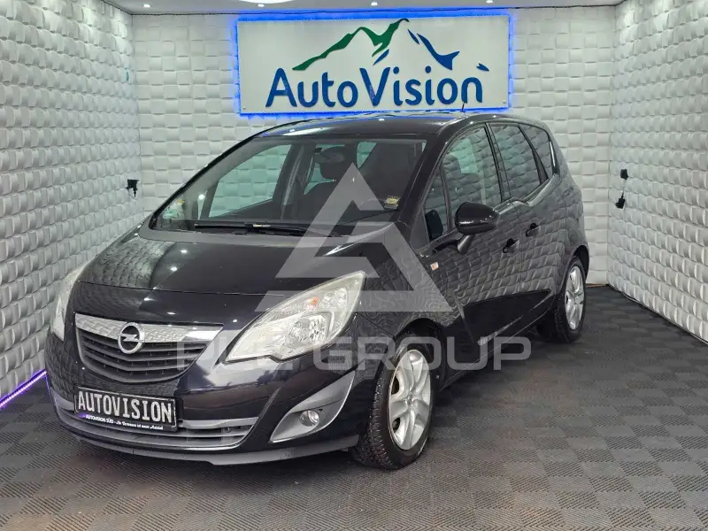 2011 Opel MERIVA