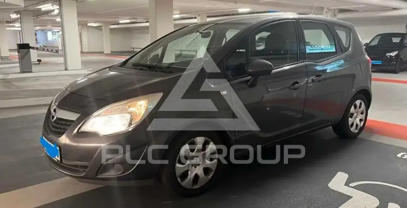 2011 Opel MERIVA