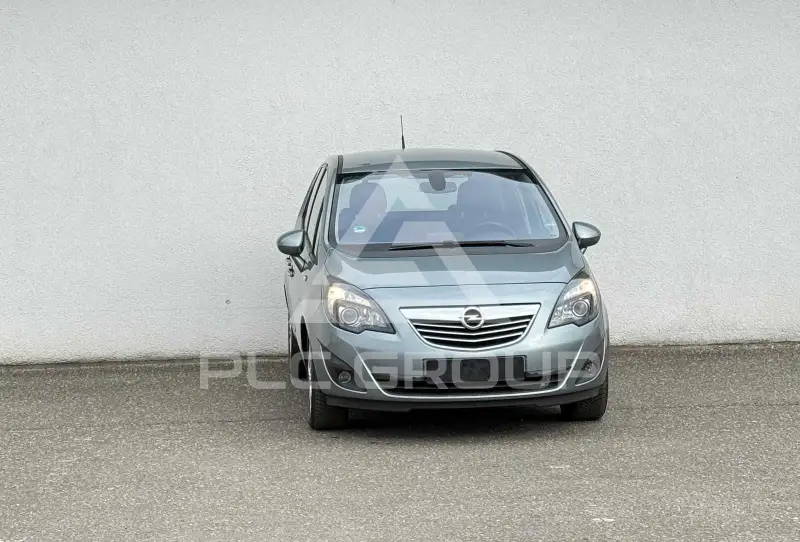 2011 Opel MERIVA