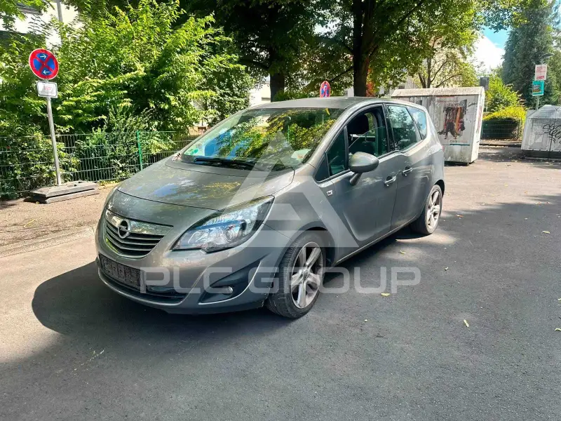 2011 Opel MERIVA