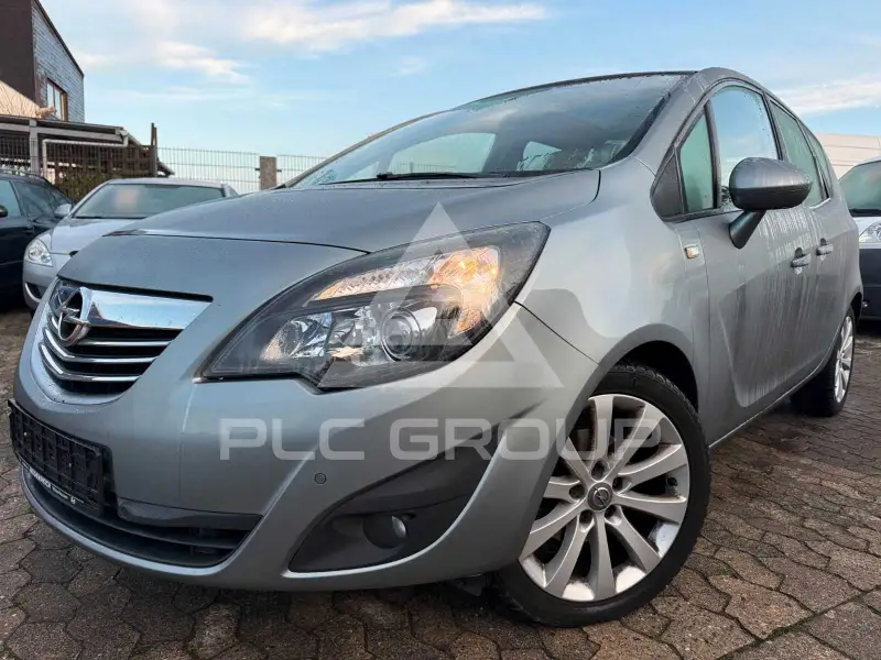 2011 Opel MERIVA