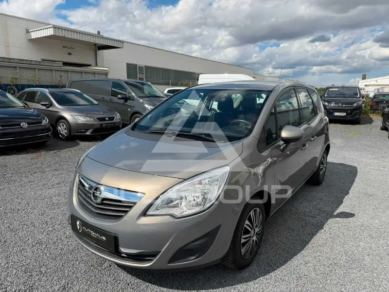 2011 Opel MERIVA