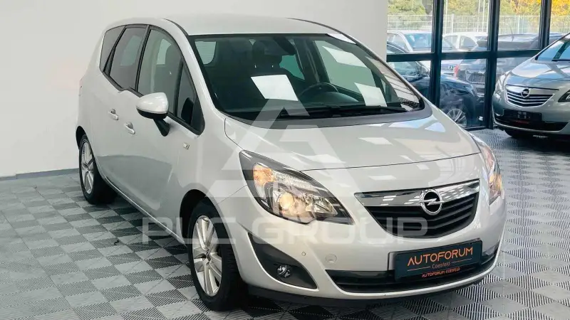 2011 Opel MERIVA