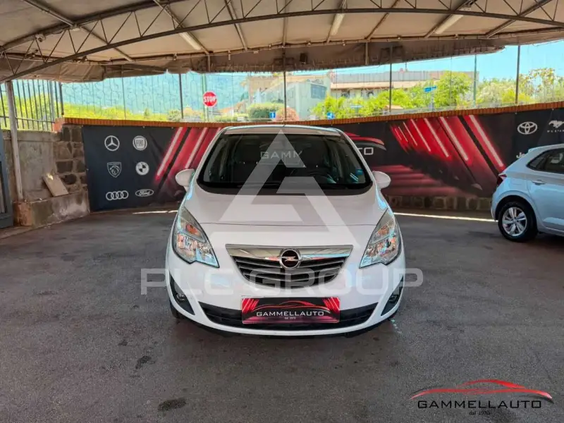 2011 Opel MERIVA