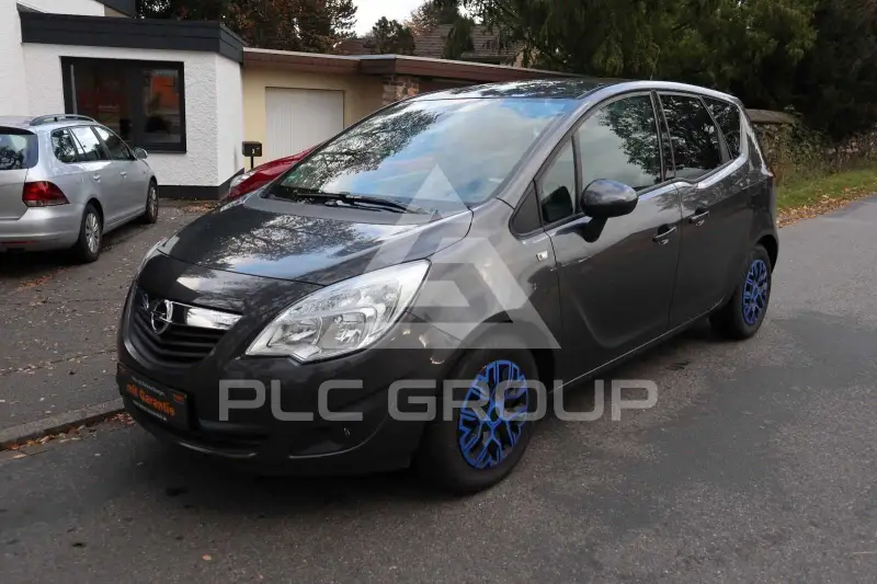 2011 Opel MERIVA