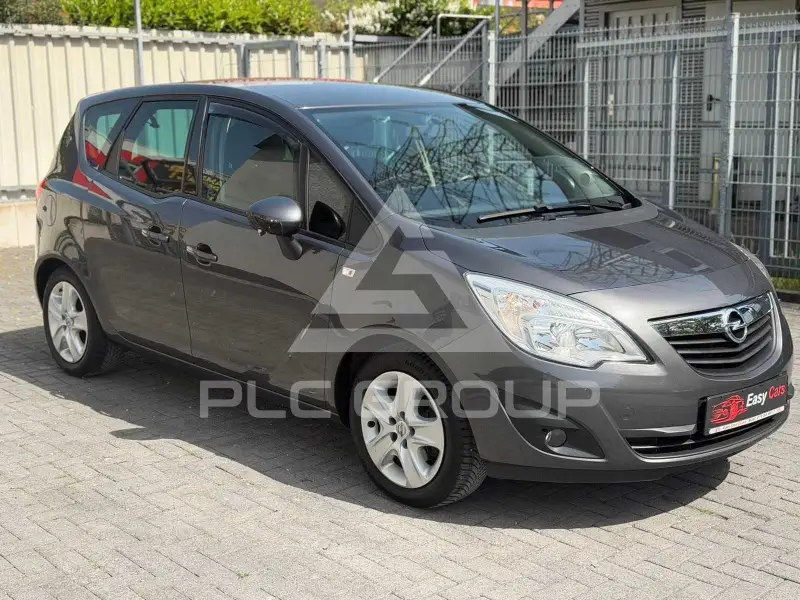 2011 Opel MERIVA