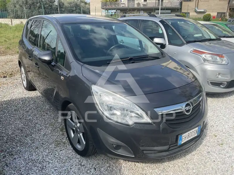 2011 Opel MERIVA