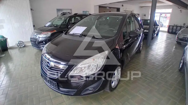 2011 Opel MERIVA