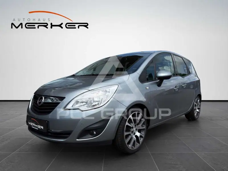 2011 Opel MERIVA