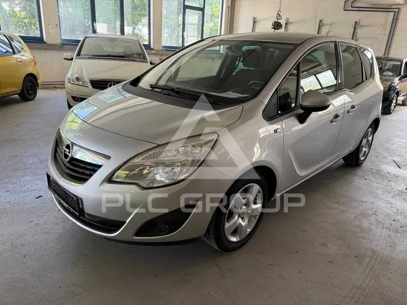 2011 Opel MERIVA