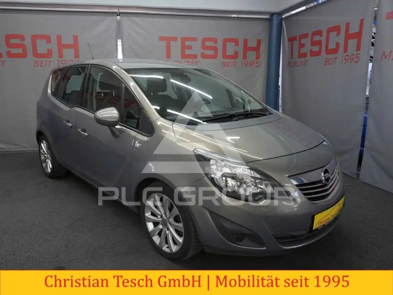 2011 Opel MERIVA