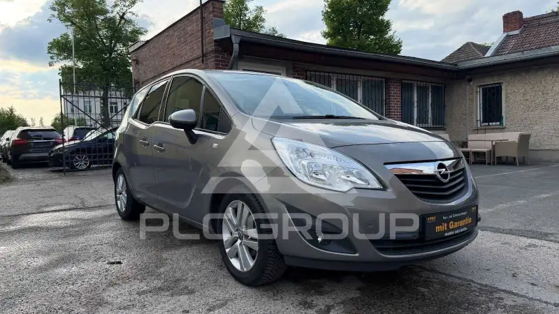 2011 Opel MERIVA