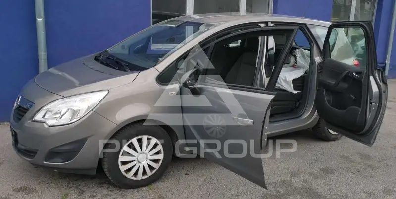 2010 Opel MERIVA