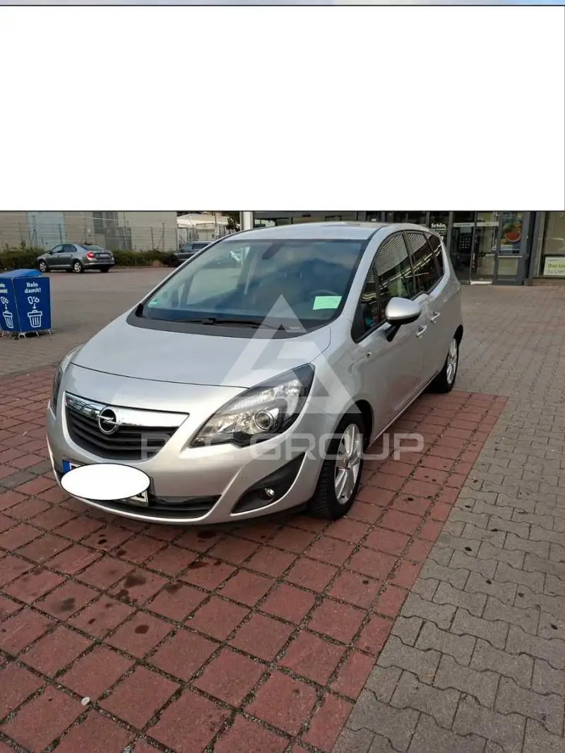 2011 Opel MERIVA