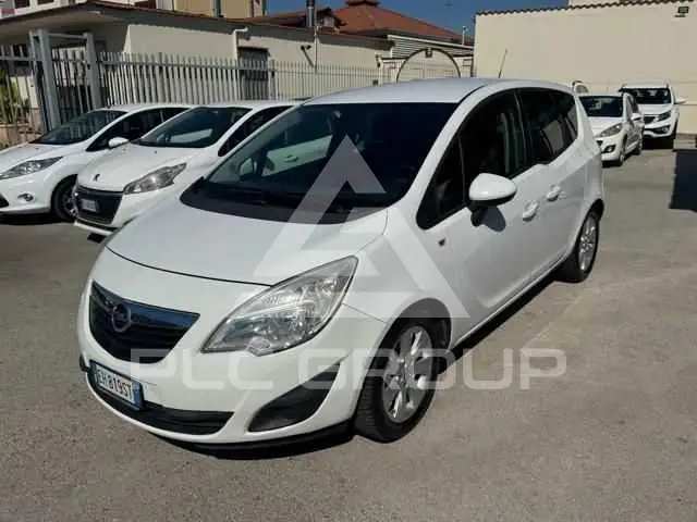 2011 Opel MERIVA