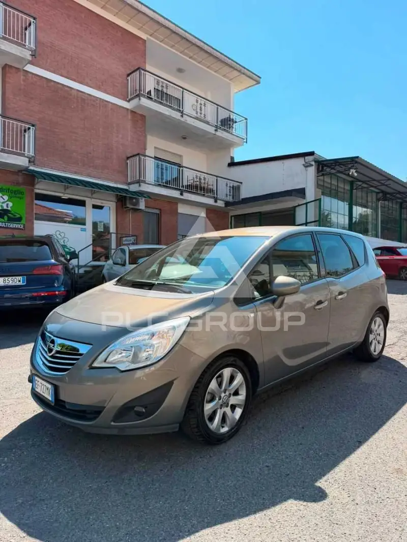 2011 Opel MERIVA