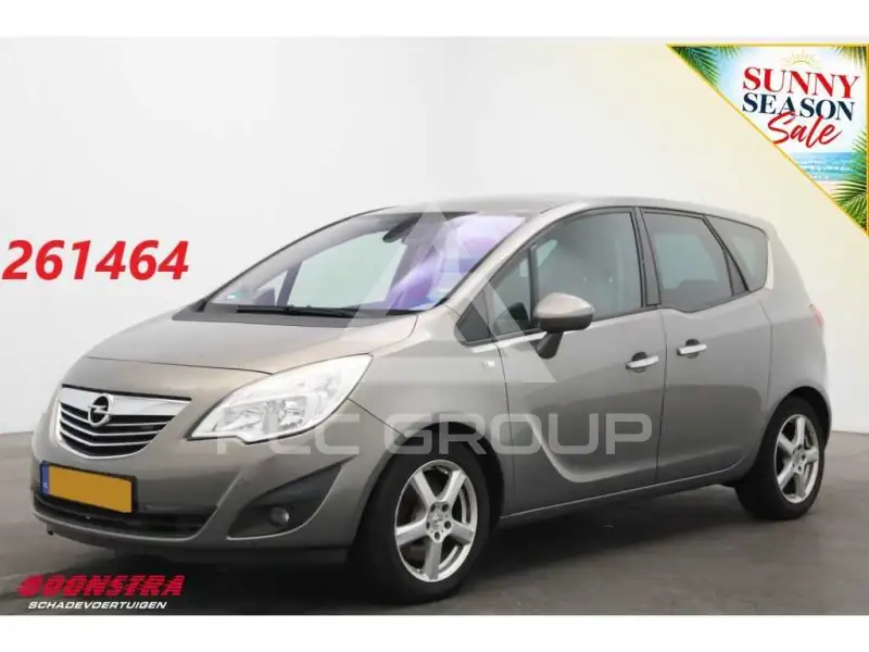 2011 Opel MERIVA