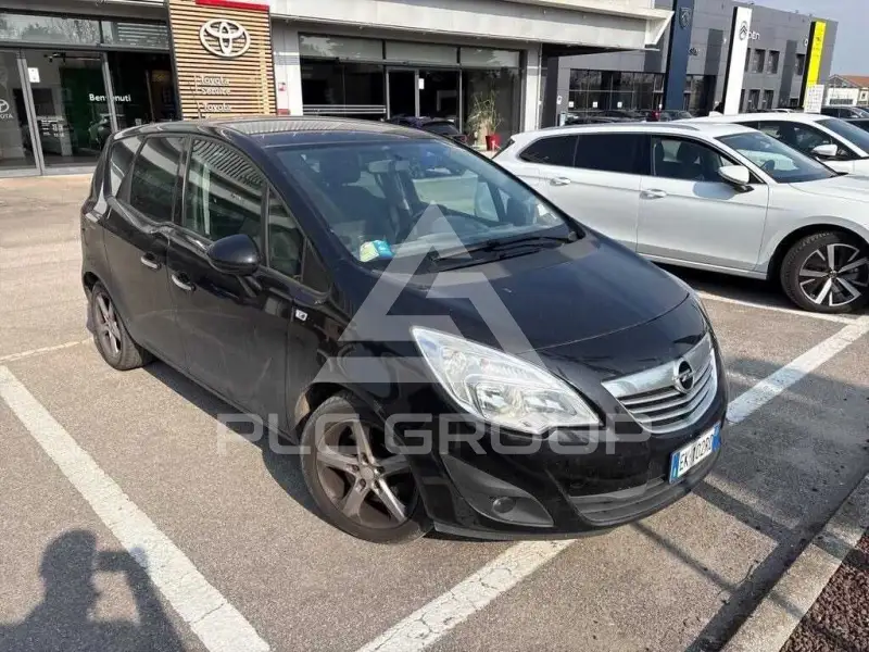 2011 Opel MERIVA