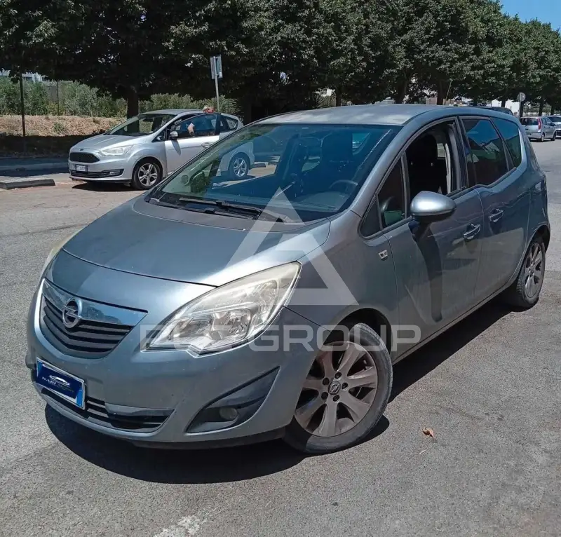 2011 Opel MERIVA