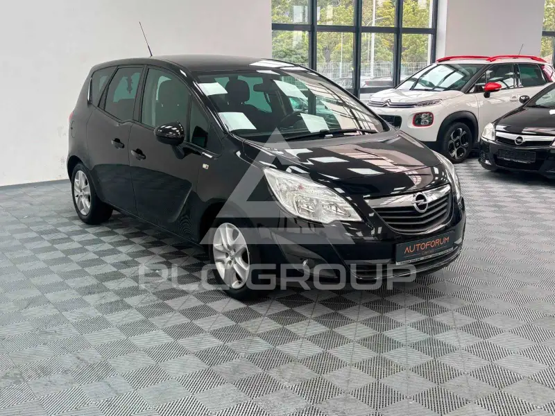 2011 Opel MERIVA