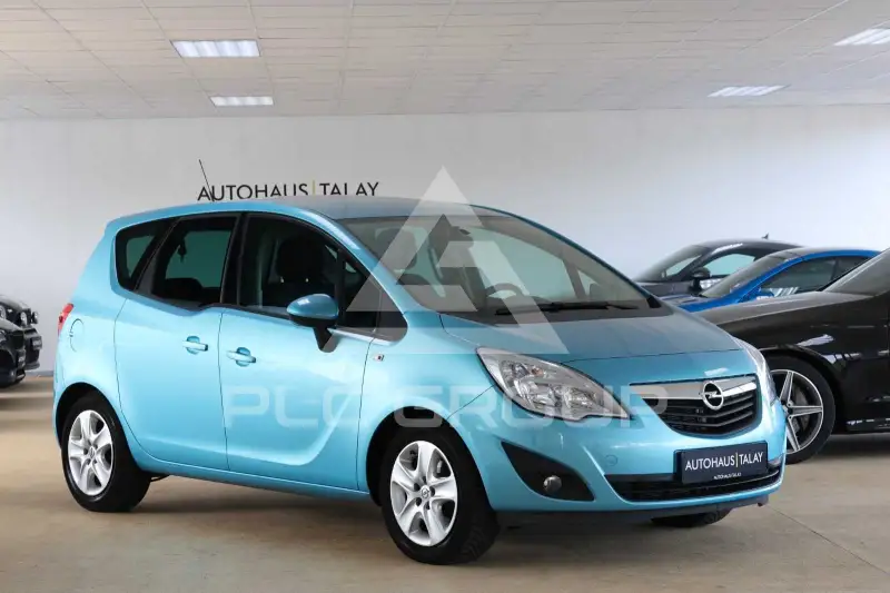 2011 Opel MERIVA